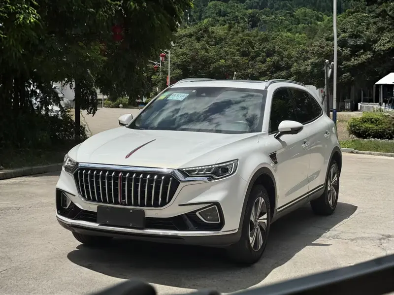 Hongqi HS 5 2.0 T