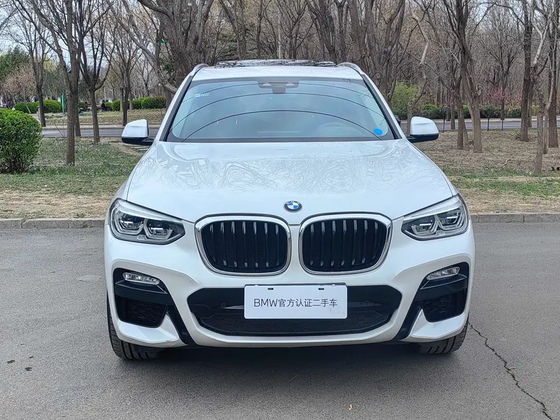 BMW X3 — фото 2