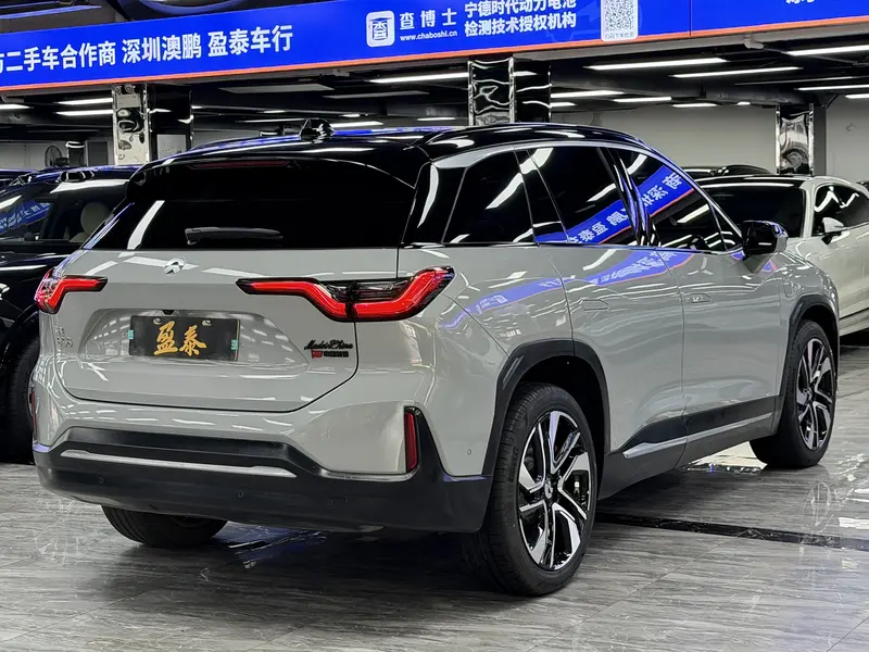 NIO ES 6 600 KM Sport — фото 7