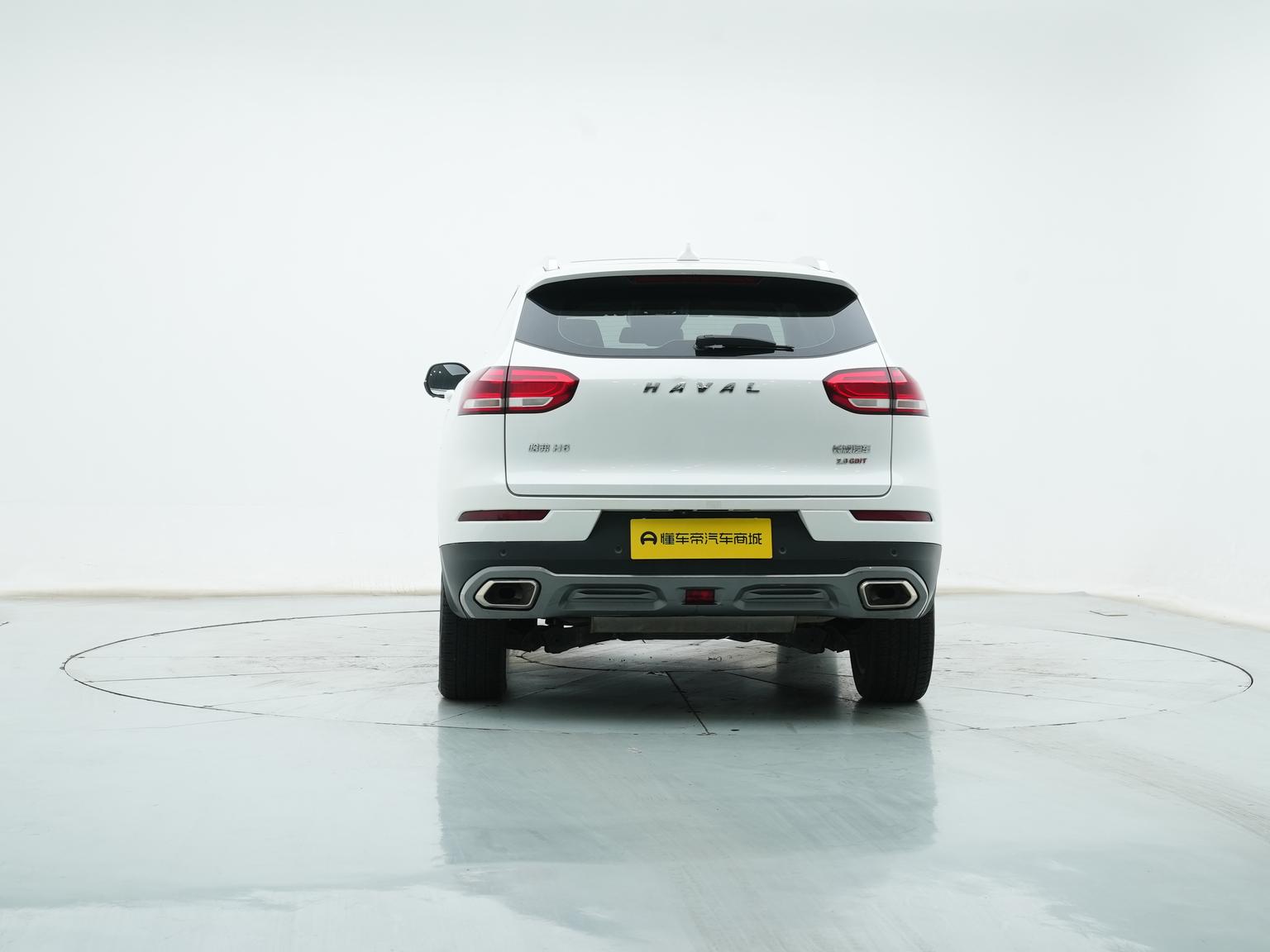 Haval H6 — фотографии объявления, Фото 7