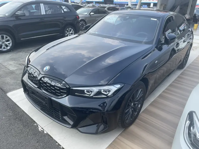 BMW 3 Series — фото 1
