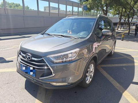 JAC Refine S3