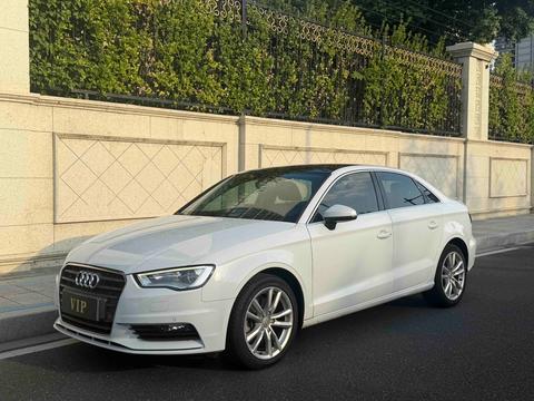 Audi A3 2016 Limousine 40 TFSI