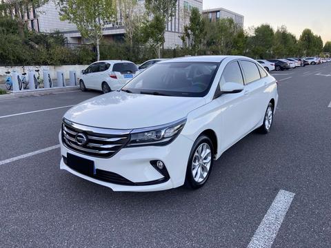 GAC Trumpchi GA4