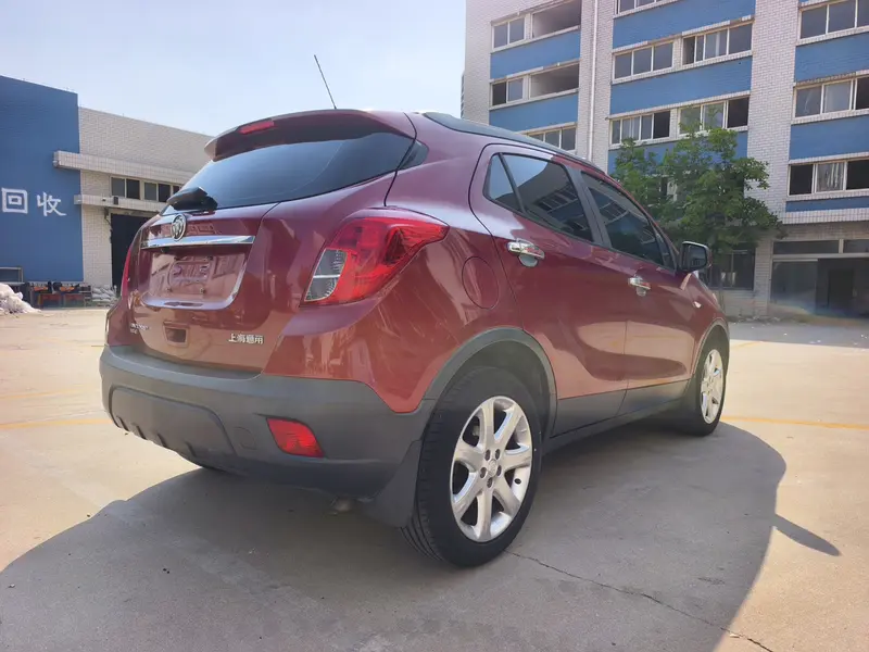 Buick Encore — фото 6