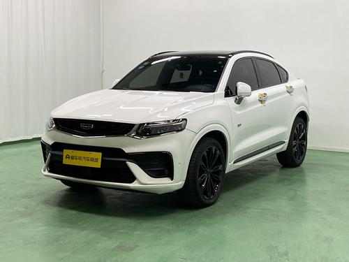 Geely Tugella 2019 350T AWD