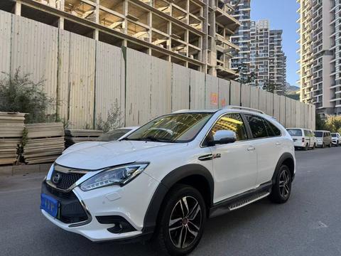 BYD Tang DM