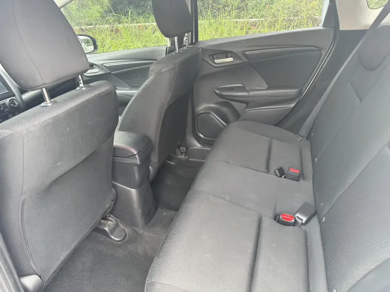 Honda Fit 1.5L LX CVT комфорт — фото 11