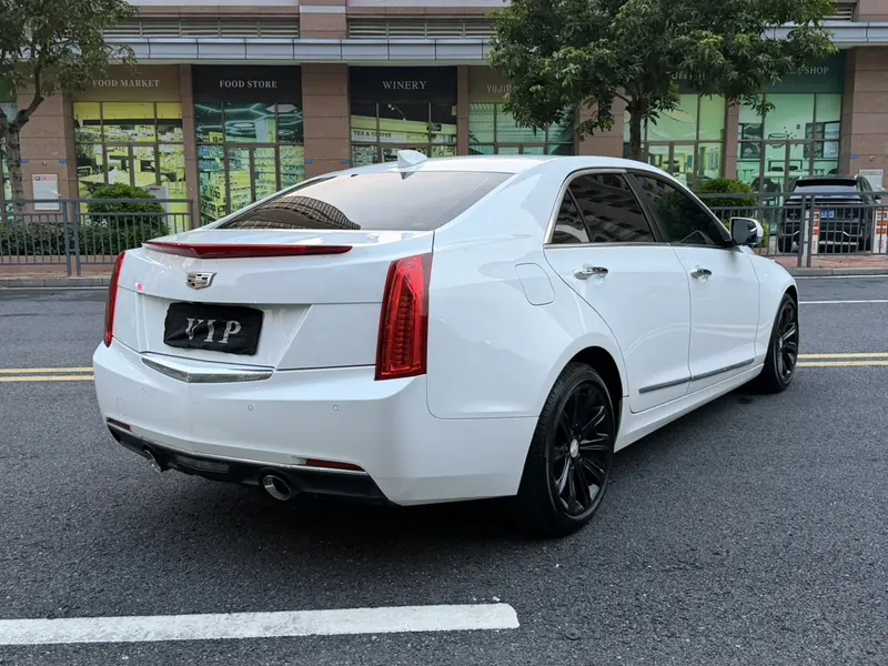 Cadillac ATS-L — фото 6