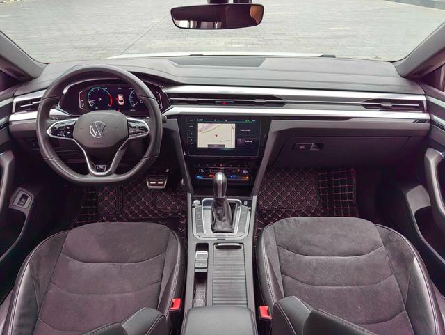 Volkswagen CC id 4392347 из Китая 21