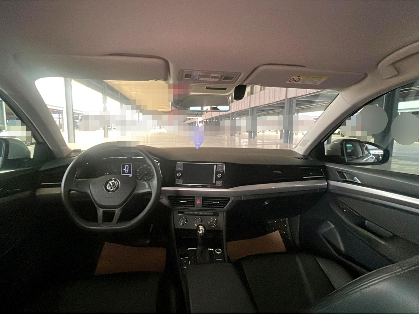 Volkswagen Bora 2019 1.5L AT Fashion VI