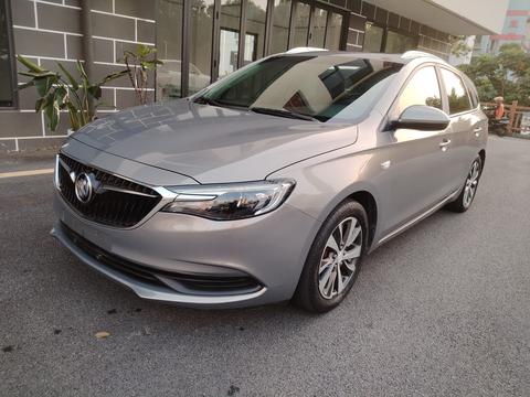 Buick Excelle GX, 2019 год