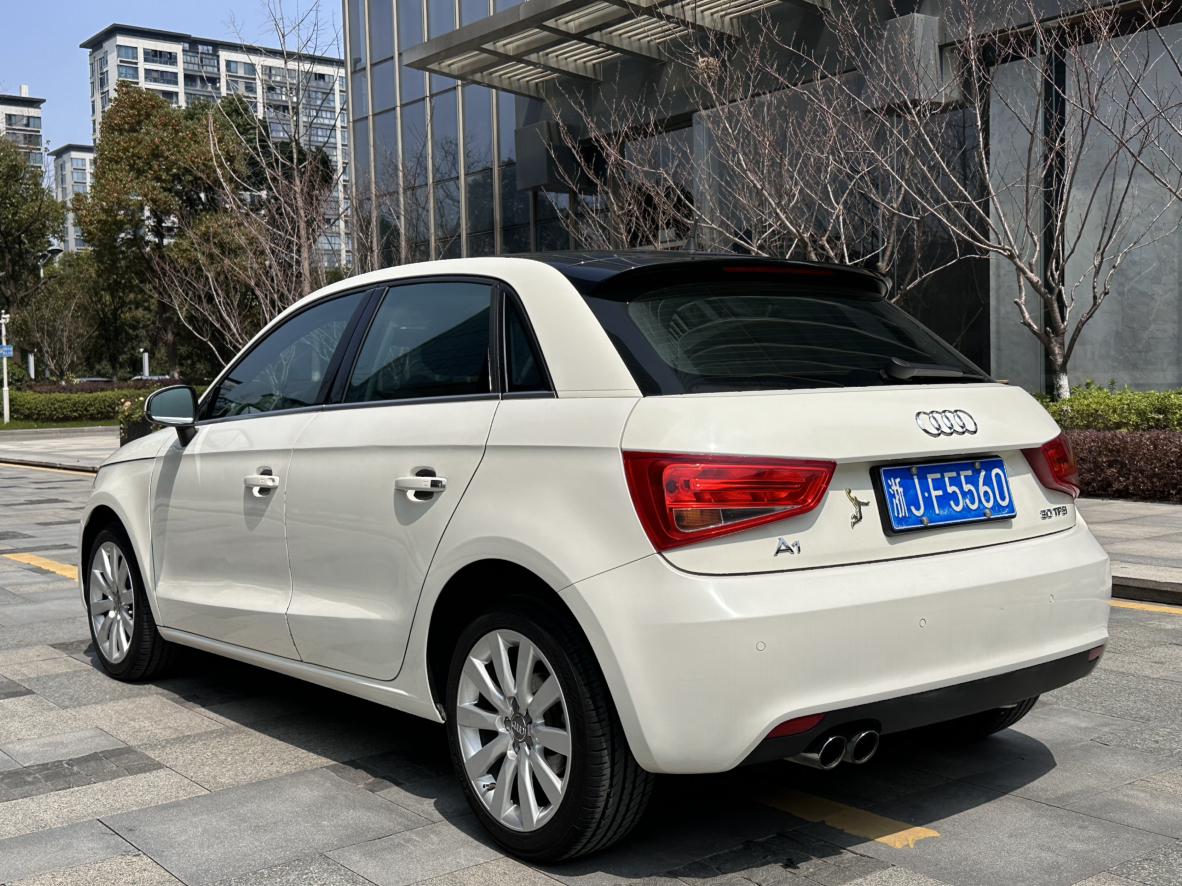 Audi A1 — фотографии объявления, Фото 7