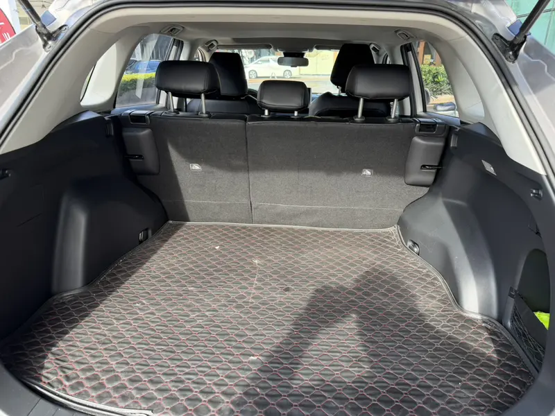 Toyota RAV 4 2.0 L CVT 2 WD — фото 13