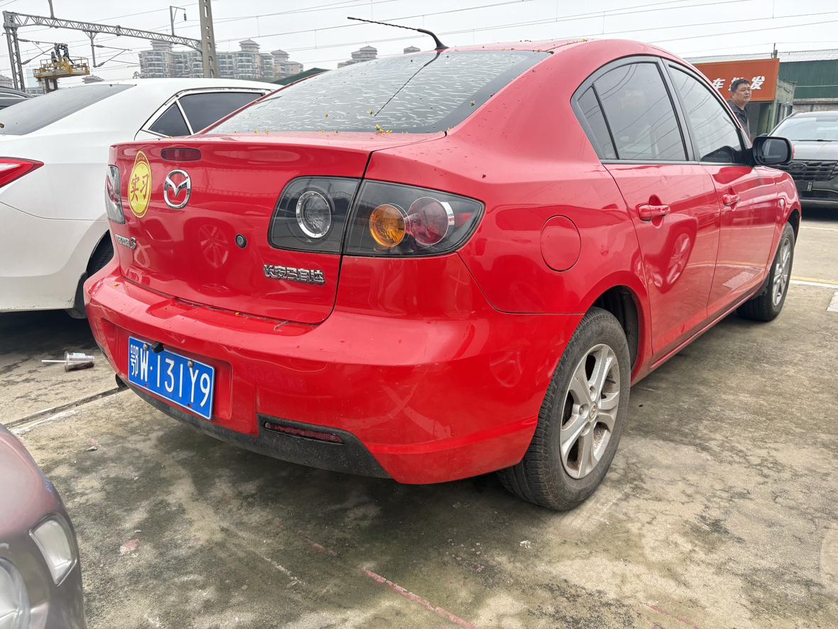 Mazda Mazda3 — фотографии объявления, Фото 10