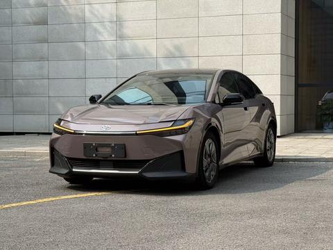Toyota bZ3