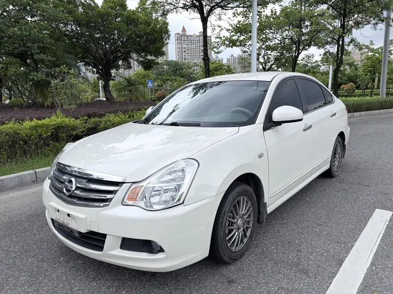 Nissan Sylphy 1.6 XE CVT Comfort