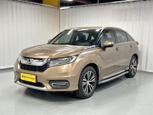 Honda Avancier