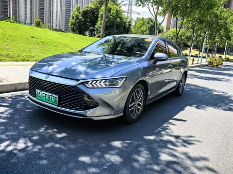 BYD Qin PLUS DM