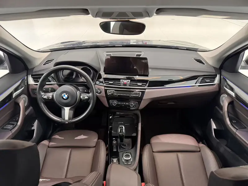 BMW X1 sDrive20Li премиум — фото 7