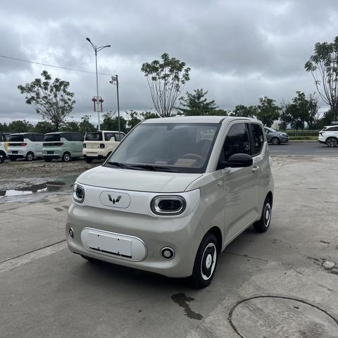 Wuling Hongguang MINI EV