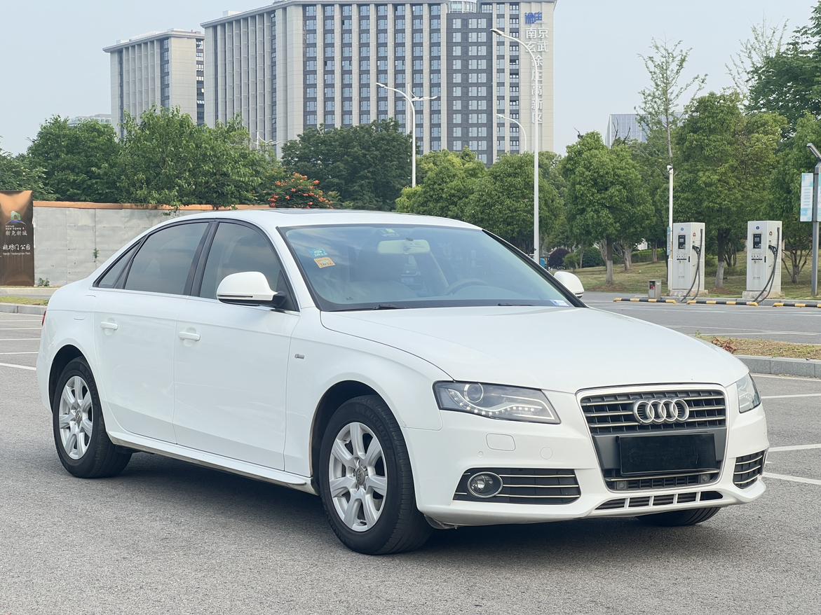 Audi A4L — фотографии объявления, Фото 4