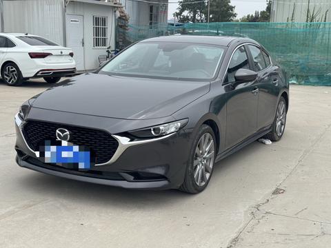 Mazda Mazda3 Axela