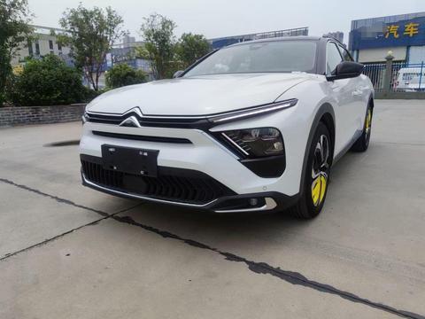 Citroën C5 X