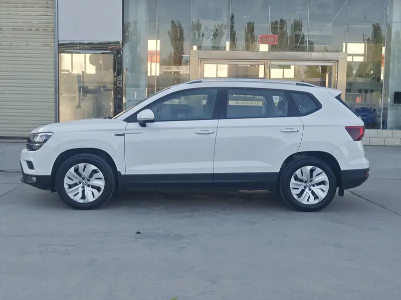 Volkswagen Tharu — фото 4