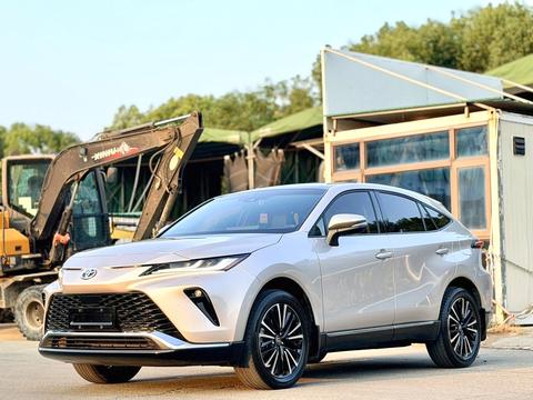 Toyota Venza, 2023 год