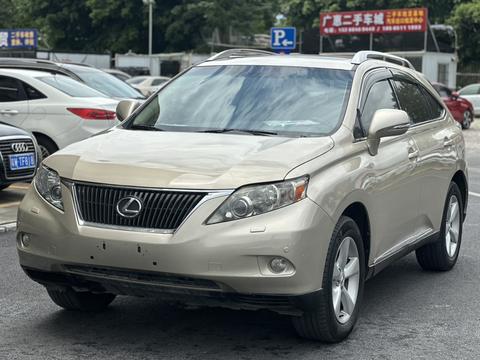Lexus RX Classic