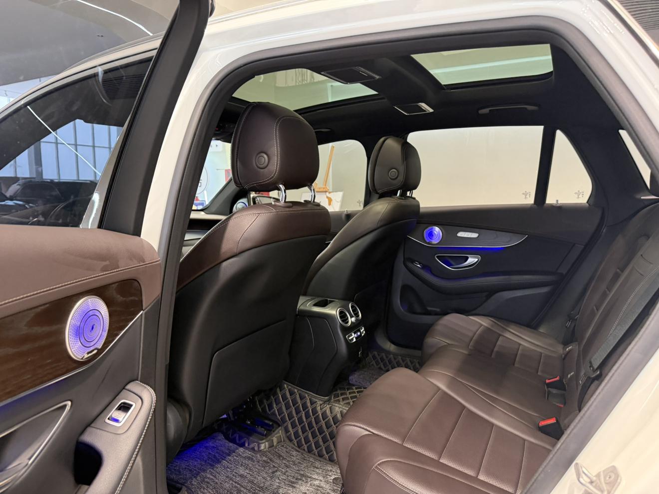 Mercedes-Benz GLC 2021 GLC 260 L 4MATIC Luxury