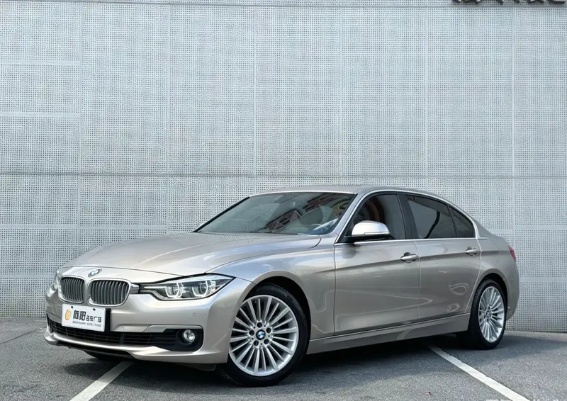 BMW 3 Series — фото 1