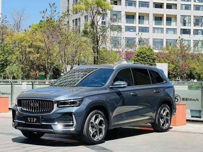 Geely Monjaro (Xingyue L)