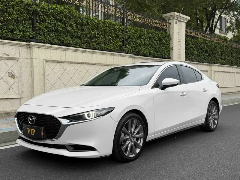 Mazda 3 Axela