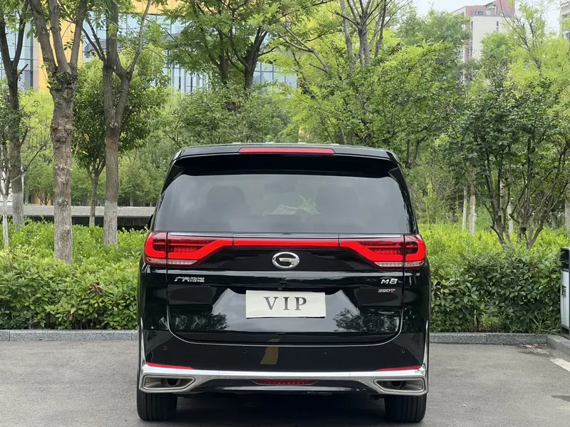 GACTrumpchi M8 — фото 5
