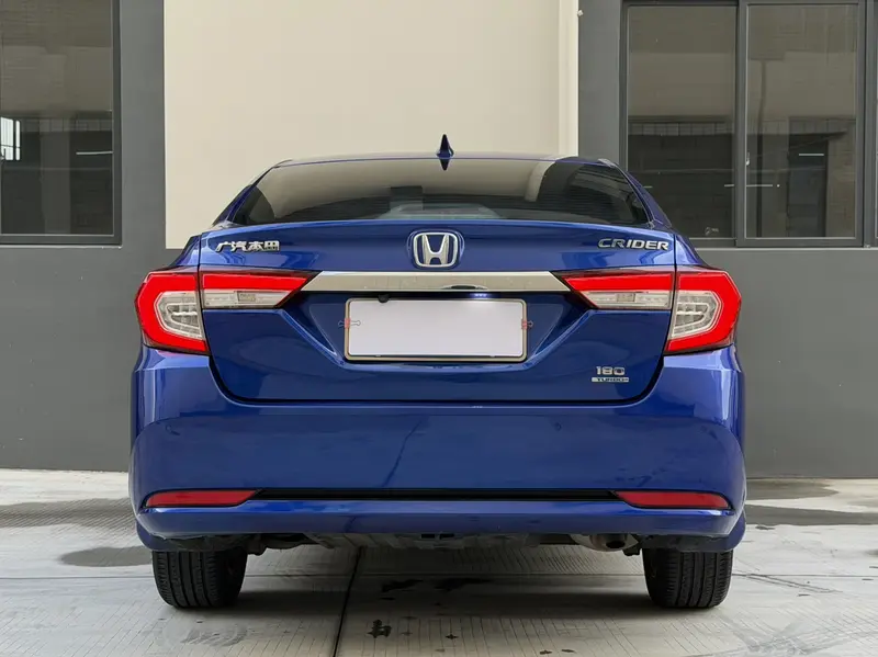 Honda Crider 180 Turbo CVT Luxury VI — фото 5