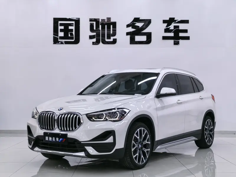 BMW X1 — фото 1