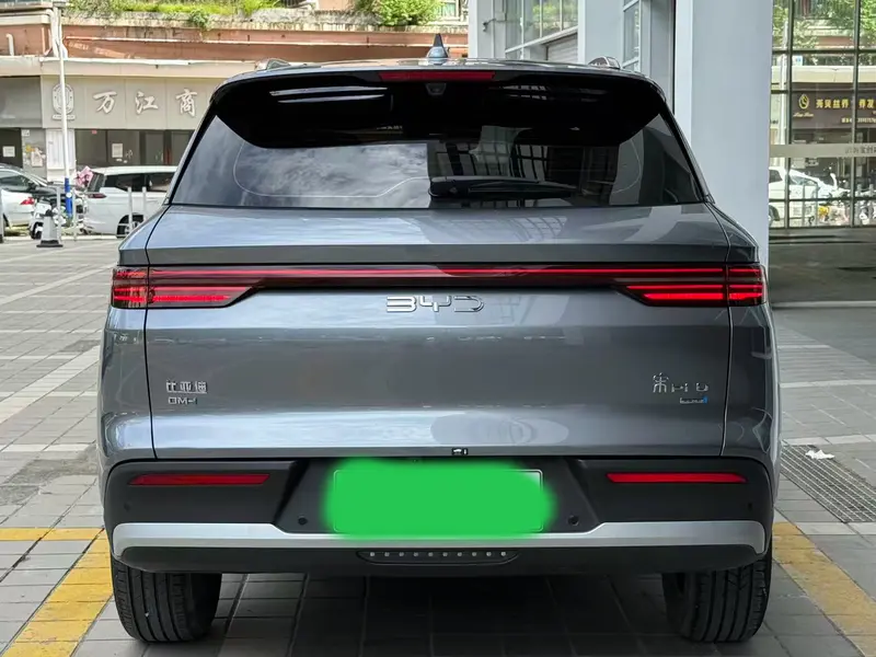 BYD Song Pro — фото 5