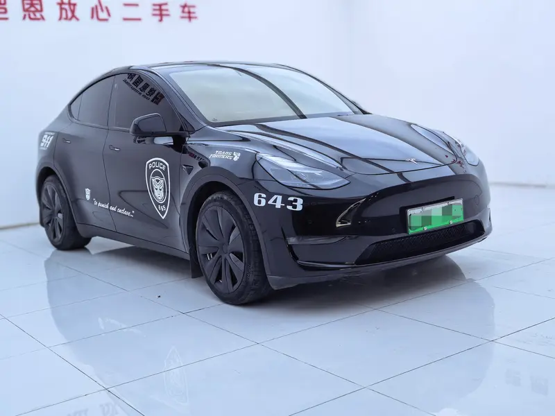 Tesla Model Y — фото 3