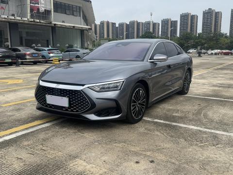 BYD Han DM