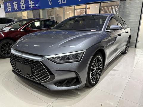 BYD Han DM