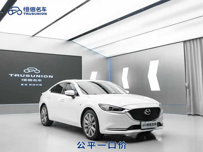 Mazda Atenza — фото 3