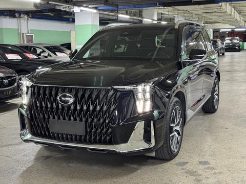 GAC Trumpchi GS8
