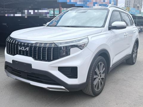 Kia Sportage R, 2021 год
