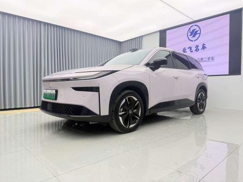 Toyota bZ3X