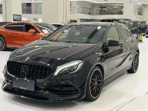 Mercedes-Benz A-Class AMG (Import)