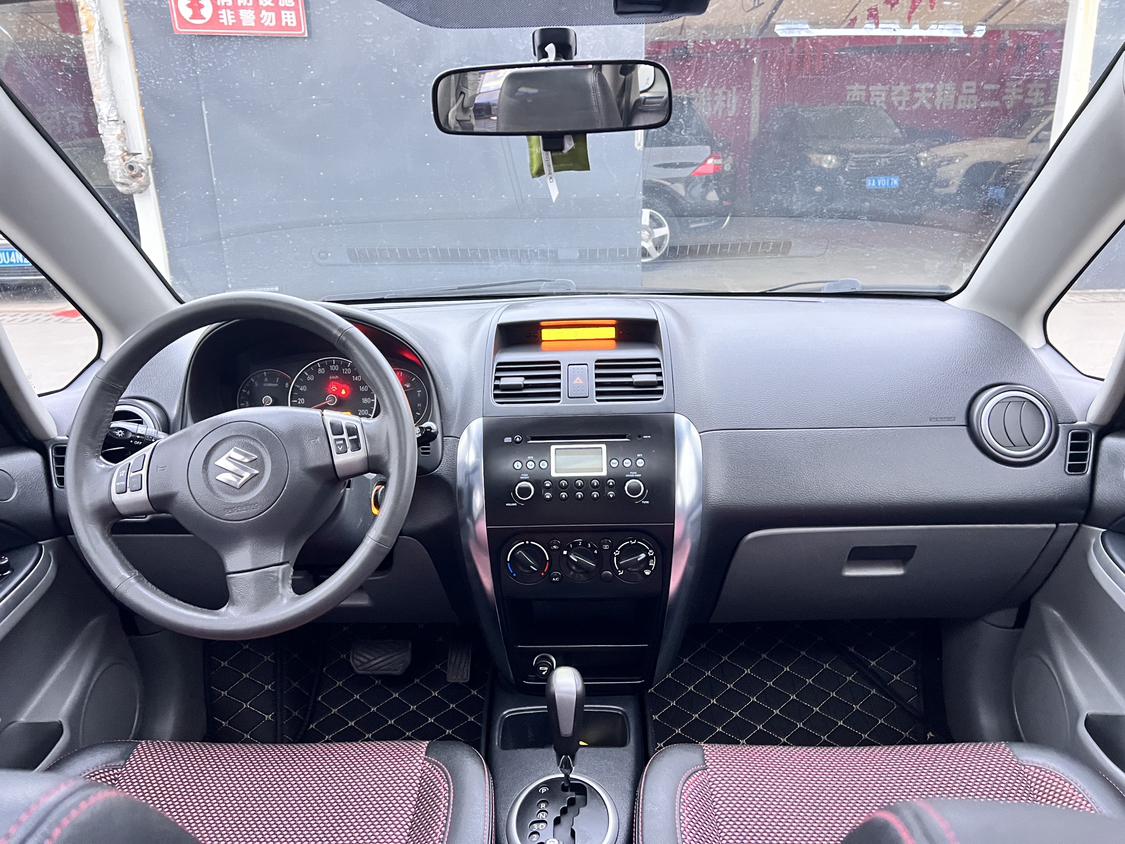 Suzuki SX4 — фотографии объявления, Фото 15
