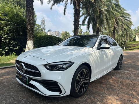 Mercedes-Benz C-Class PHEV