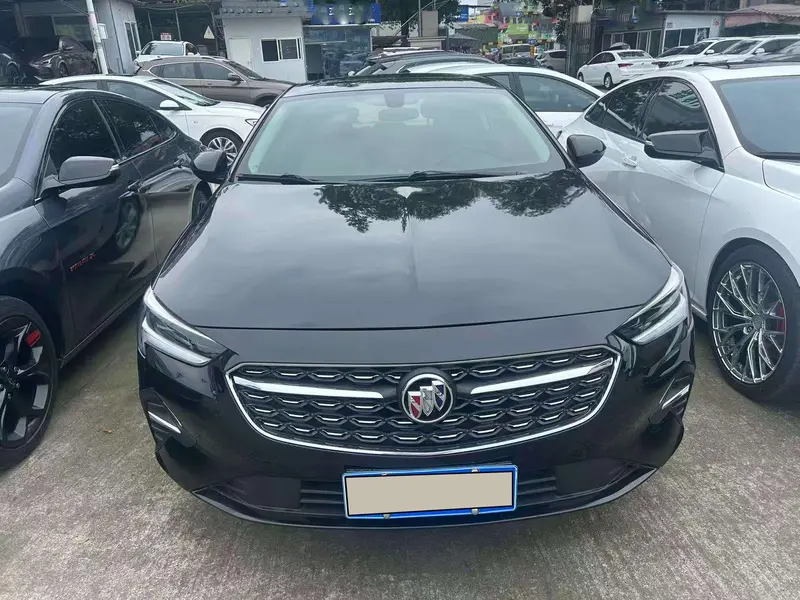 Buick Regal — фото 2
